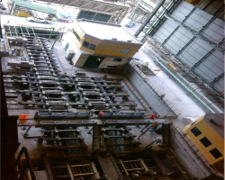 CCM5 ماشین ریخته گری