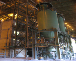 پروژه سولفورزدایی