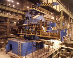 CCM5 ماشین ریخته گری