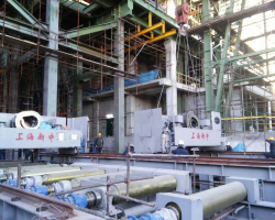 CCM5 ماشین ریخته گری