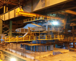 CCM5 ماشین ریخته گری