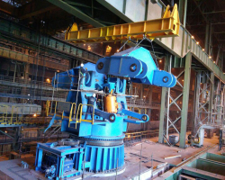 CCM5 ماشین ریخته گری